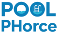Pool PHorce Adelaide Logo Blue