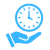 Time-Saving Convenience Icon